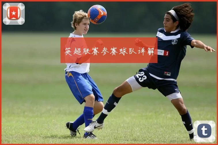 英超联赛参赛球队详解