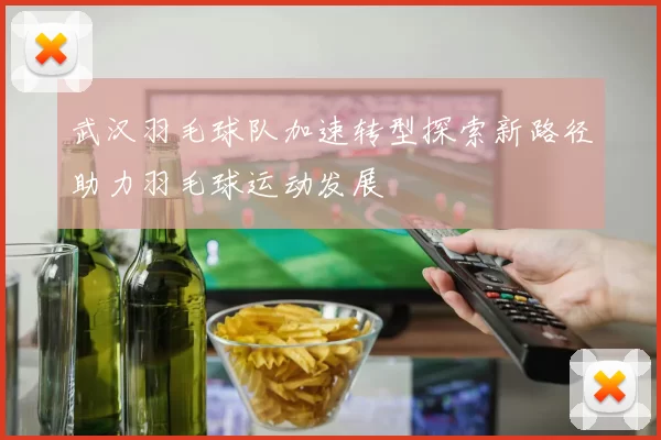 武汉羽毛球队加速转型探索新路径助力羽毛球运动发展