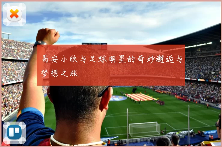 易安小欣与足球明星的奇妙邂逅与梦想之旅