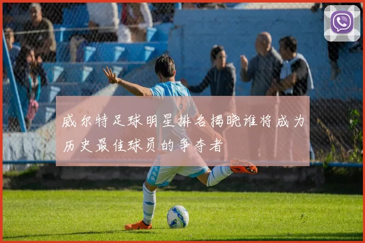 威尔特足球明星排名揭晓谁将成为历史最佳球员的争夺者