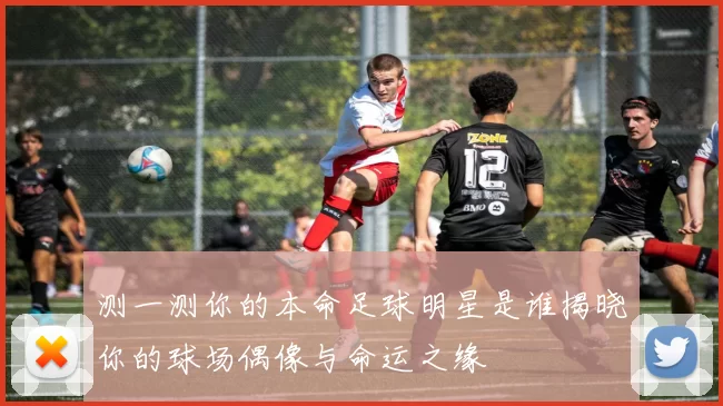 测一测你的本命足球明星是谁揭晓你的球场偶像与命运之缘