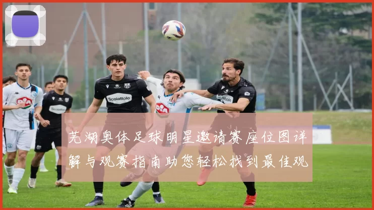 芜湖奥体足球明星邀请赛座位图详解与观赛指南助您轻松找到最佳观赛位置