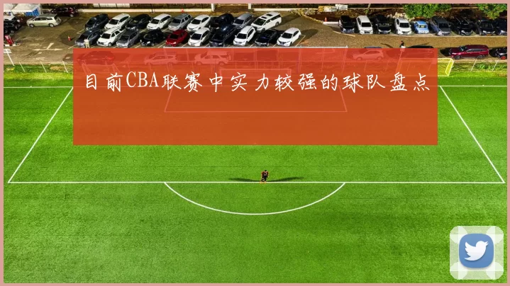 目前CBA联赛中实力较强的球队盘点