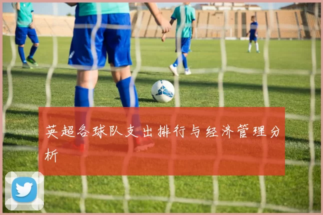 英超各球队支出排行与经济管理分析