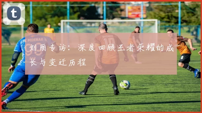 刘丽专访：深度回顾王者荣耀的成长与变迁历程