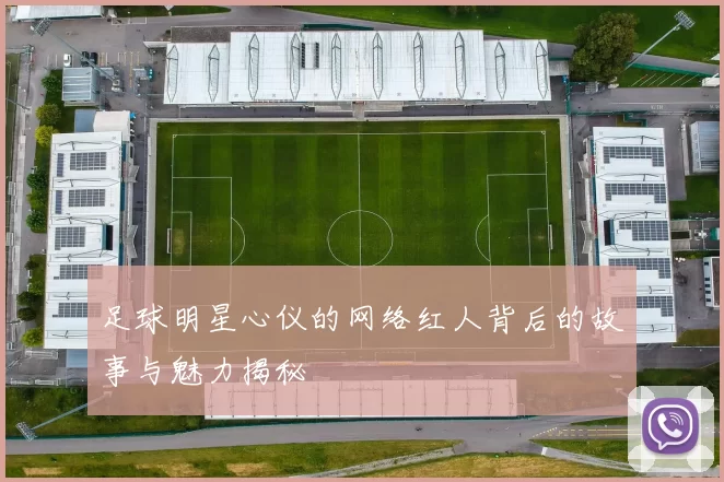 足球明星心仪的网络红人背后的故事与魅力揭秘