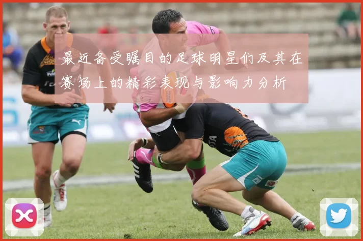 最近备受瞩目的足球明星们及其在赛场上的精彩表现与影响力分析